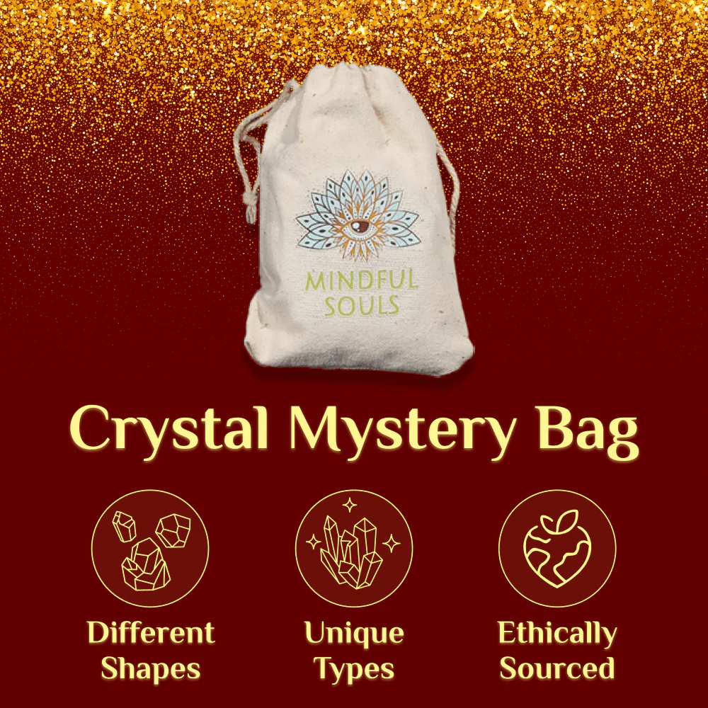 Crystal Mystery Bag - HOLIDAY LIMITED EDITION - Image 3
