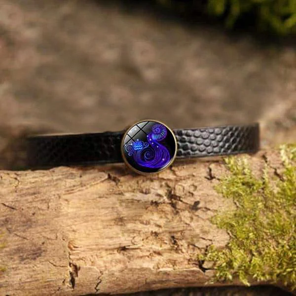 Birth Sign Zodiac Bracelet - Image 11