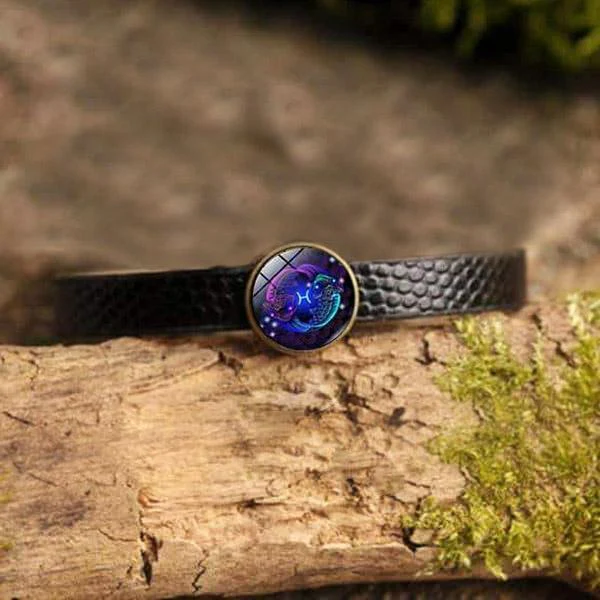 Birth Sign Zodiac Bracelet - Image 12