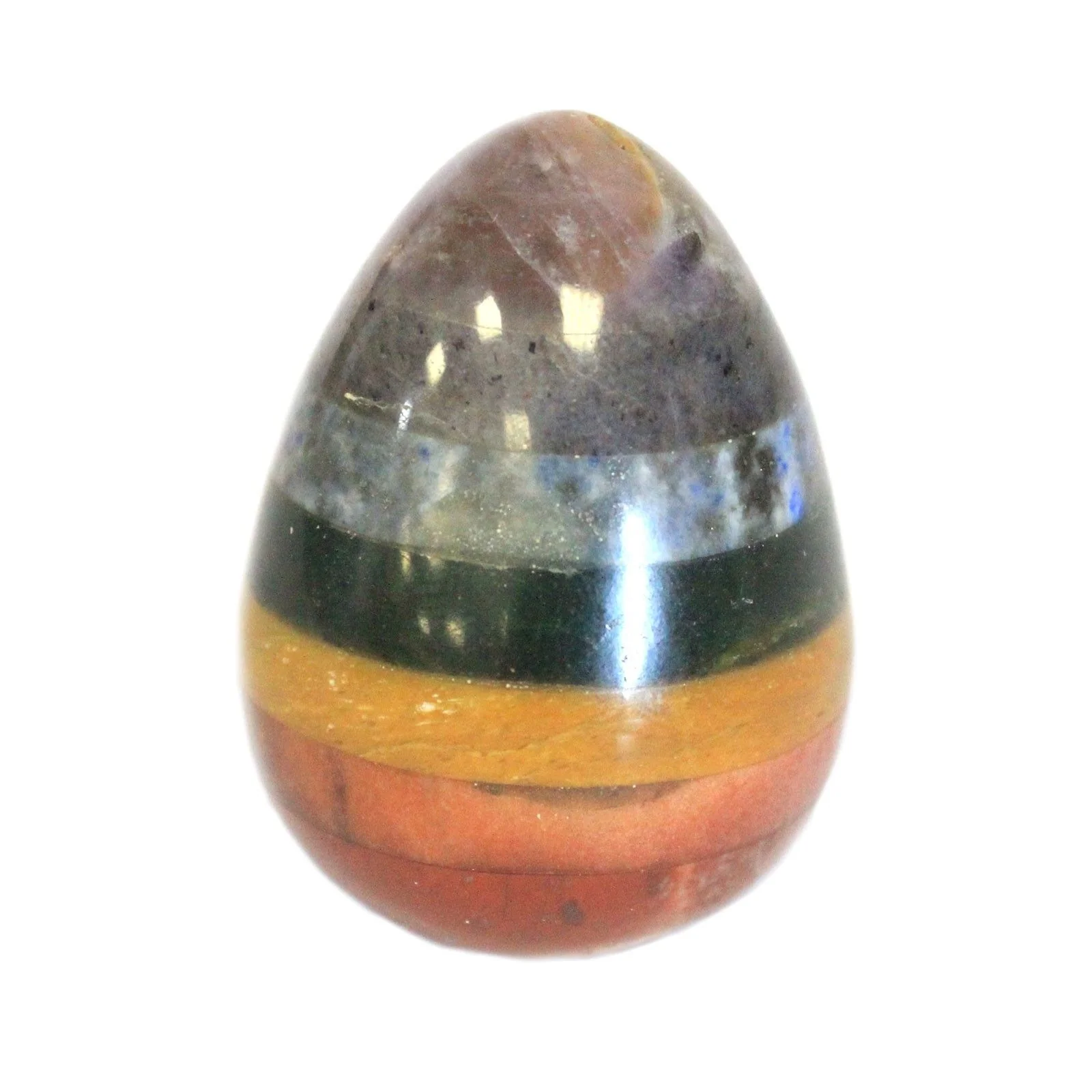 Chakra Crystal Collection – Energy & Balance in Every Shape