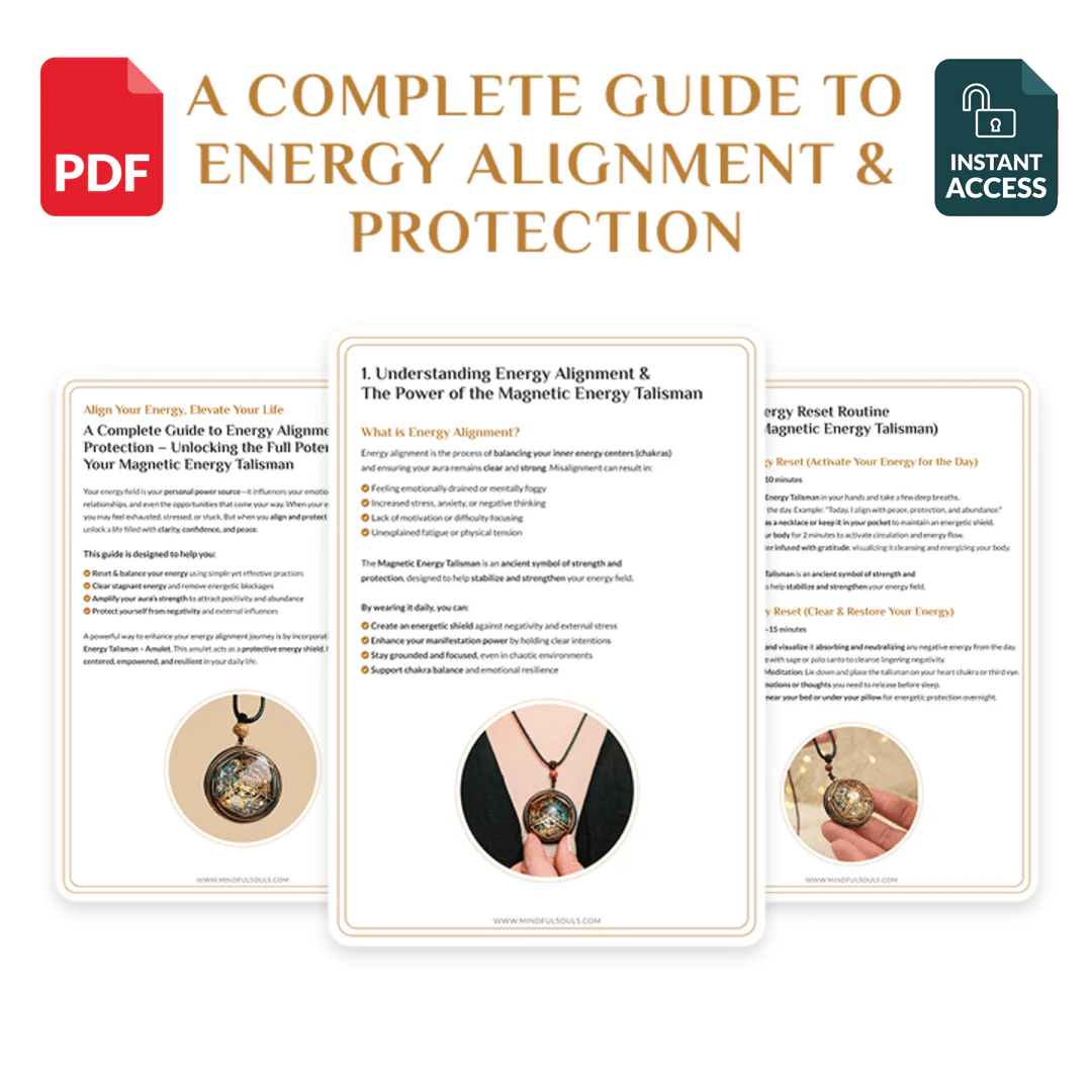 Complete Guide to Energy Alignment & Protection