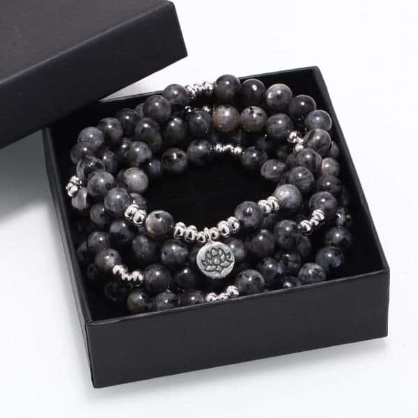 Labradorite Mala - Image 10