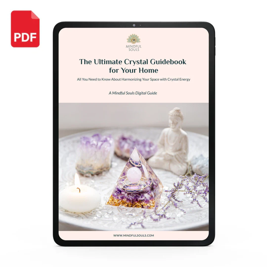 Room by Room Crystal Guide: Digital & Printable - Image 2