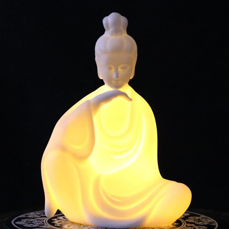 Shining Wisdom Buddha