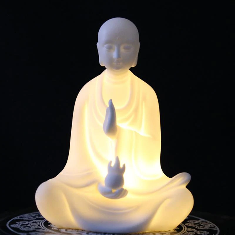 Shining Wisdom Buddha - Image 2