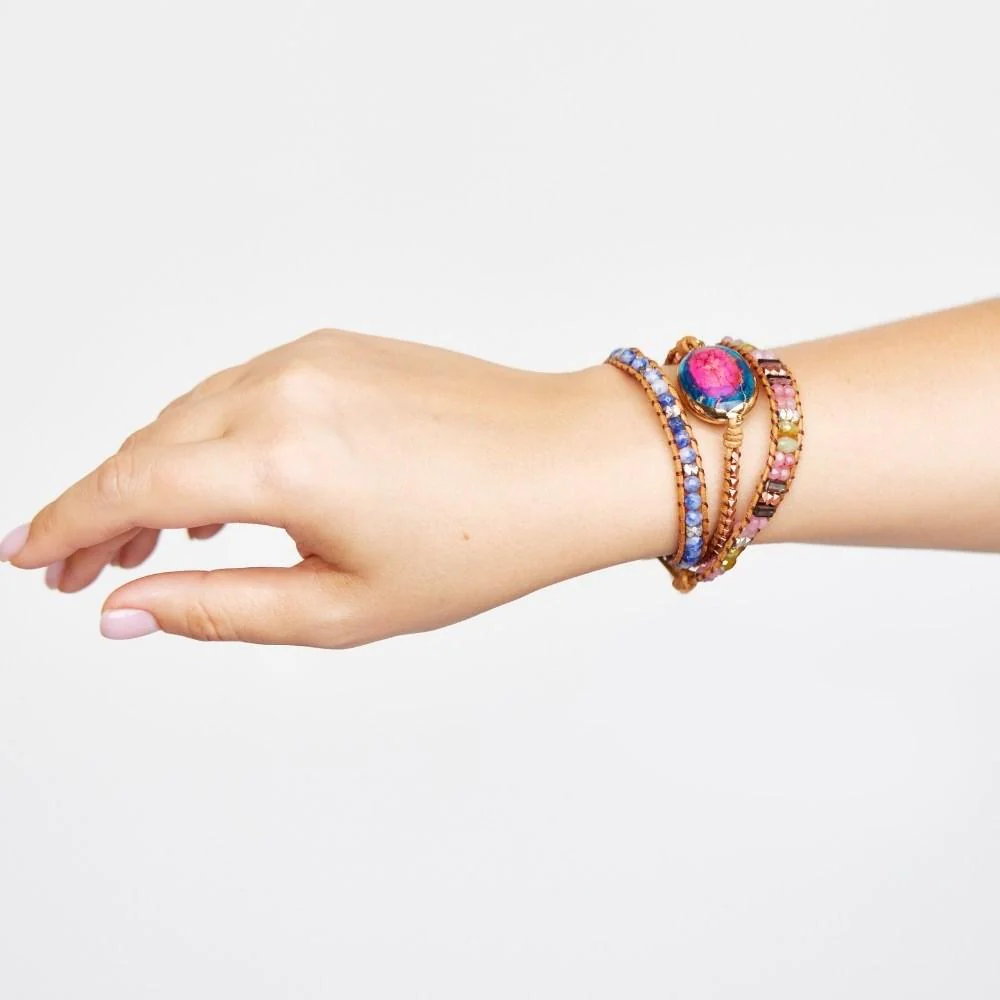 Tourmaline Leader Bracelet